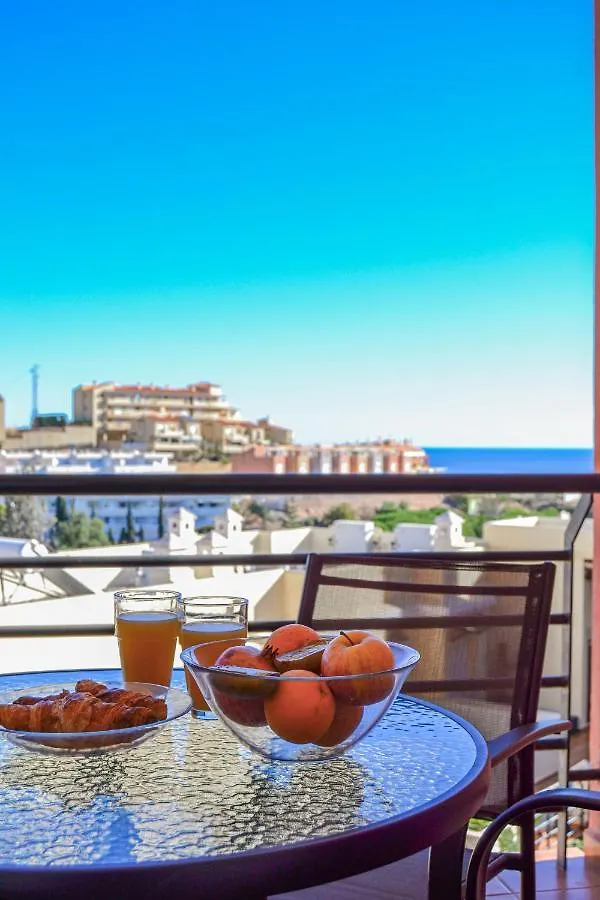 Home Anoreta Malaga 316 Torre de Benagalbon Apartamento