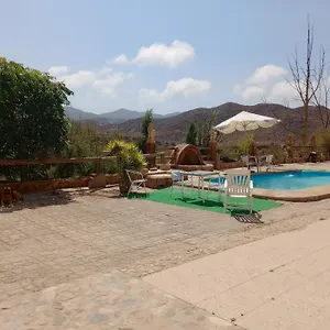 Casa Cueva Molino Сasa de vacaciones