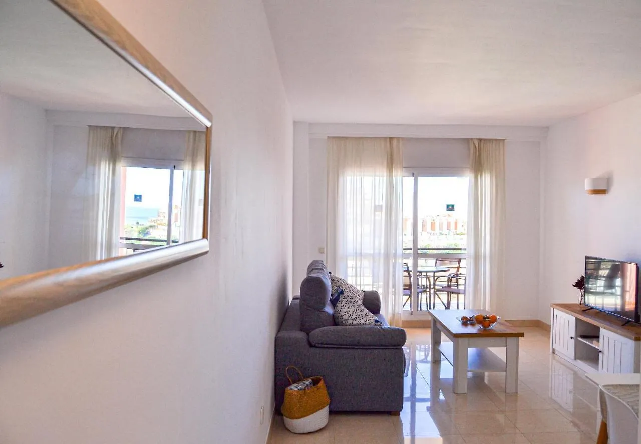 Home Anoreta Malaga 316 Torre de Benagalbon Apartment