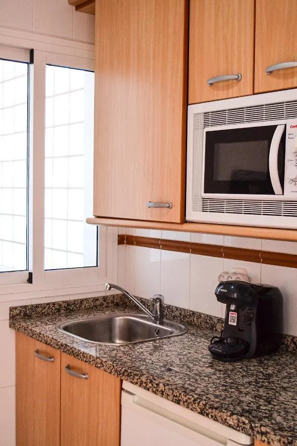 Apartment Home Anoreta Malaga 316 Torre de Benagalbon