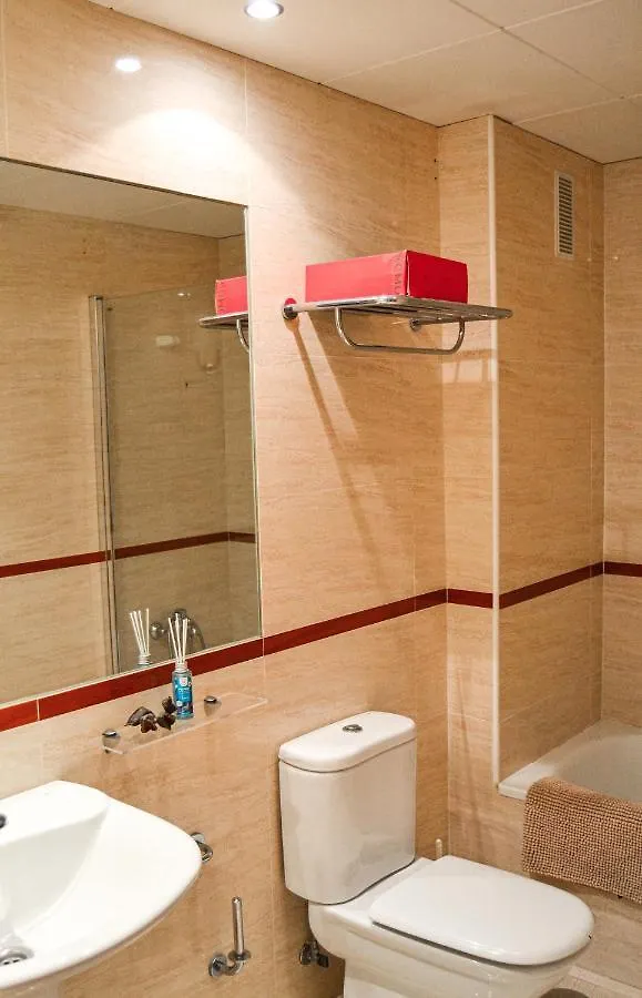 Apartment Home Anoreta Malaga 316 Torre de Benagalbon Spain