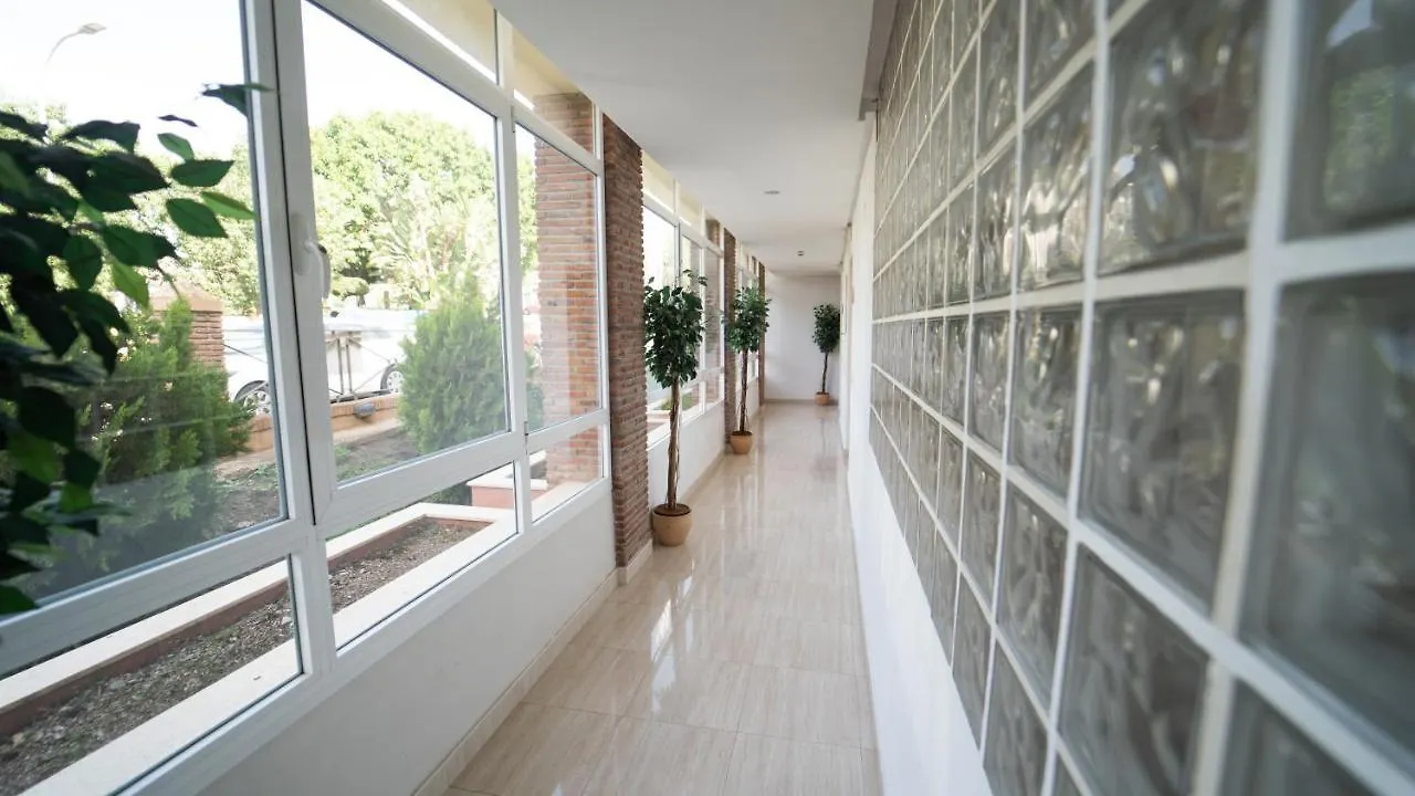 Home Anoreta Malaga 316 Torre de Benagalbon